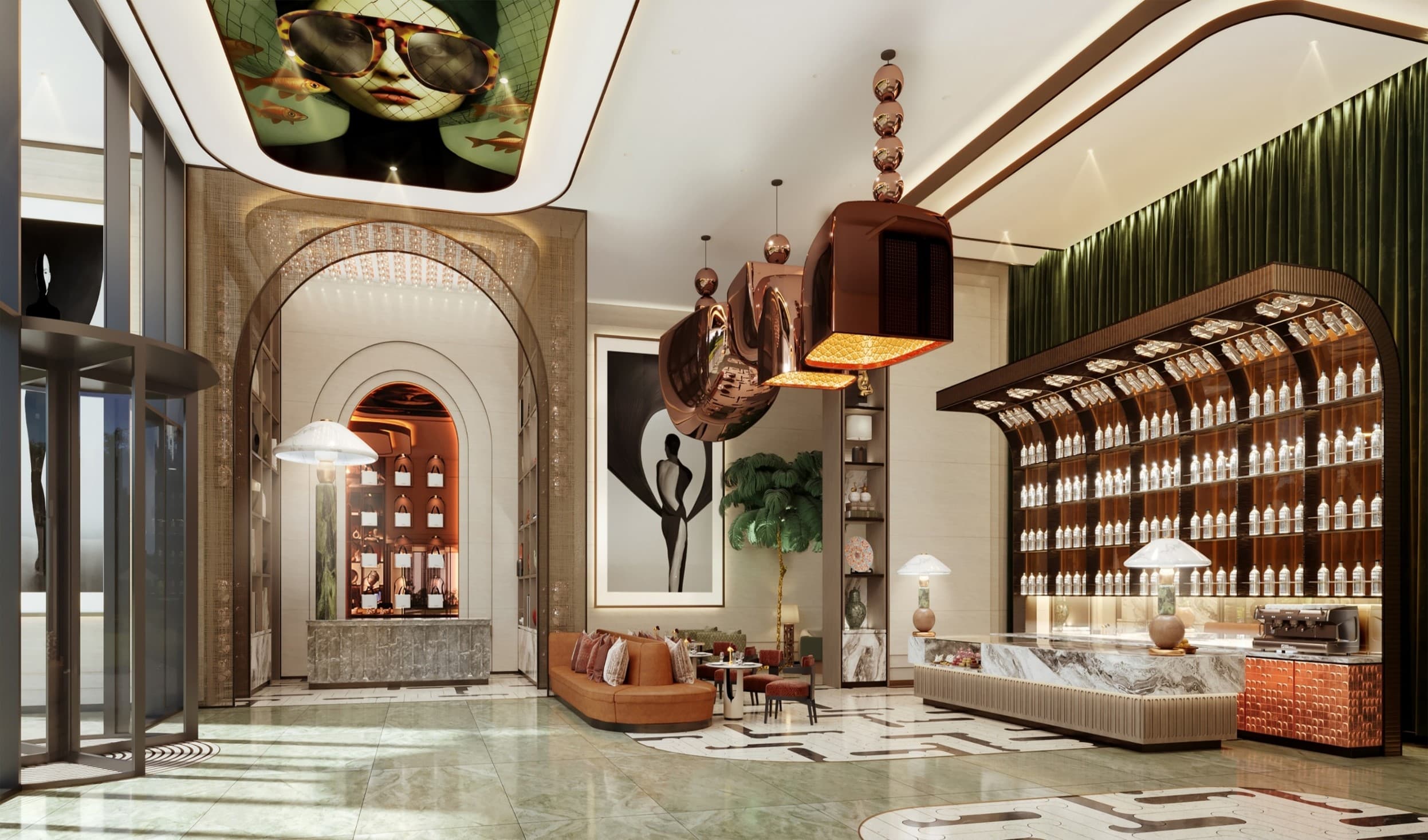 CURIO COLLECTION BY HILTON gallery view 1