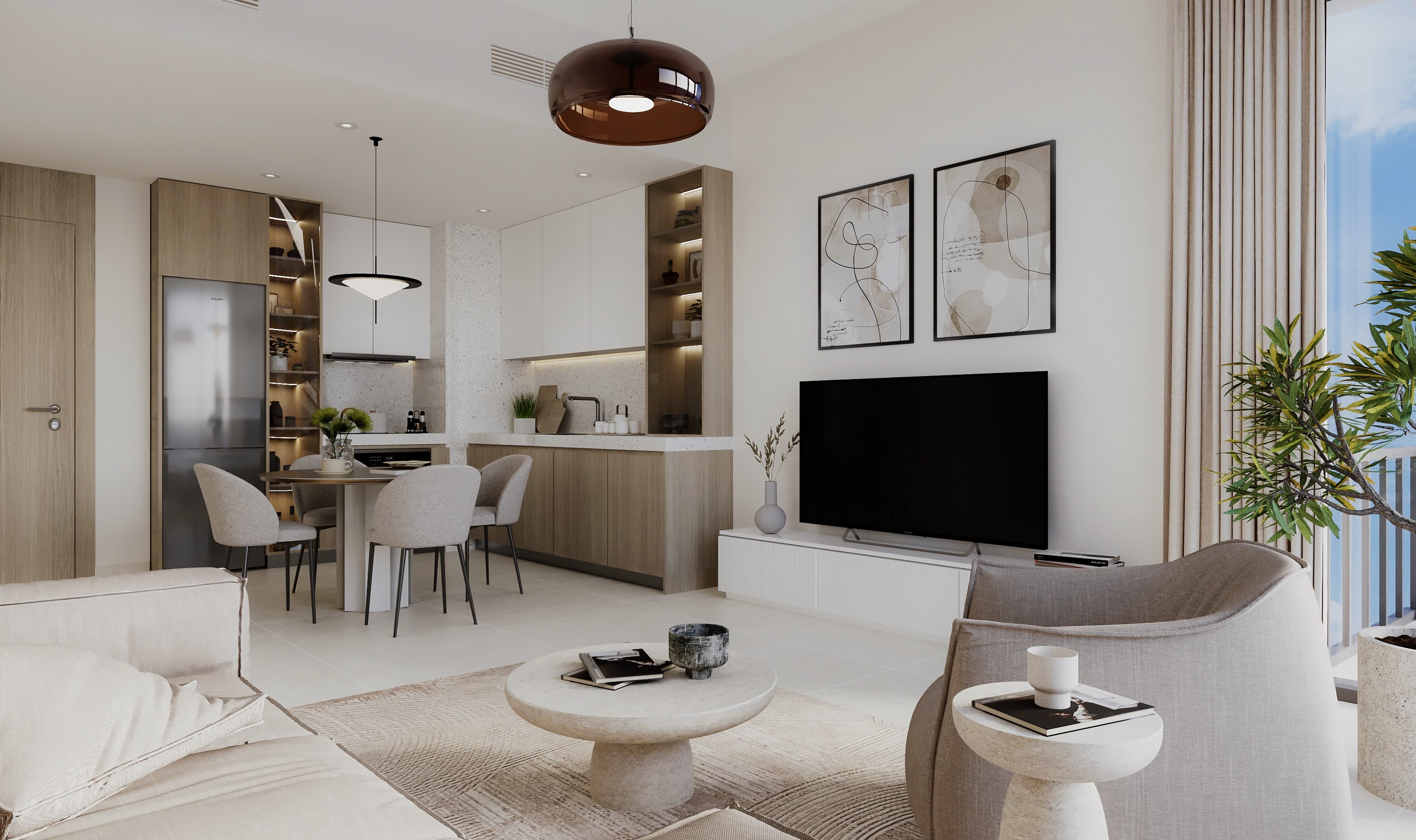 ASCOT TOWN SQUARE RESIDENCE gallery view 2