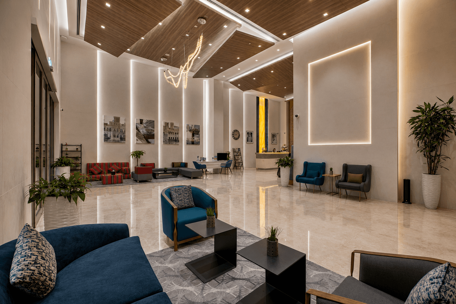 SUHA HOTEL APARTMENTS gallery view 2