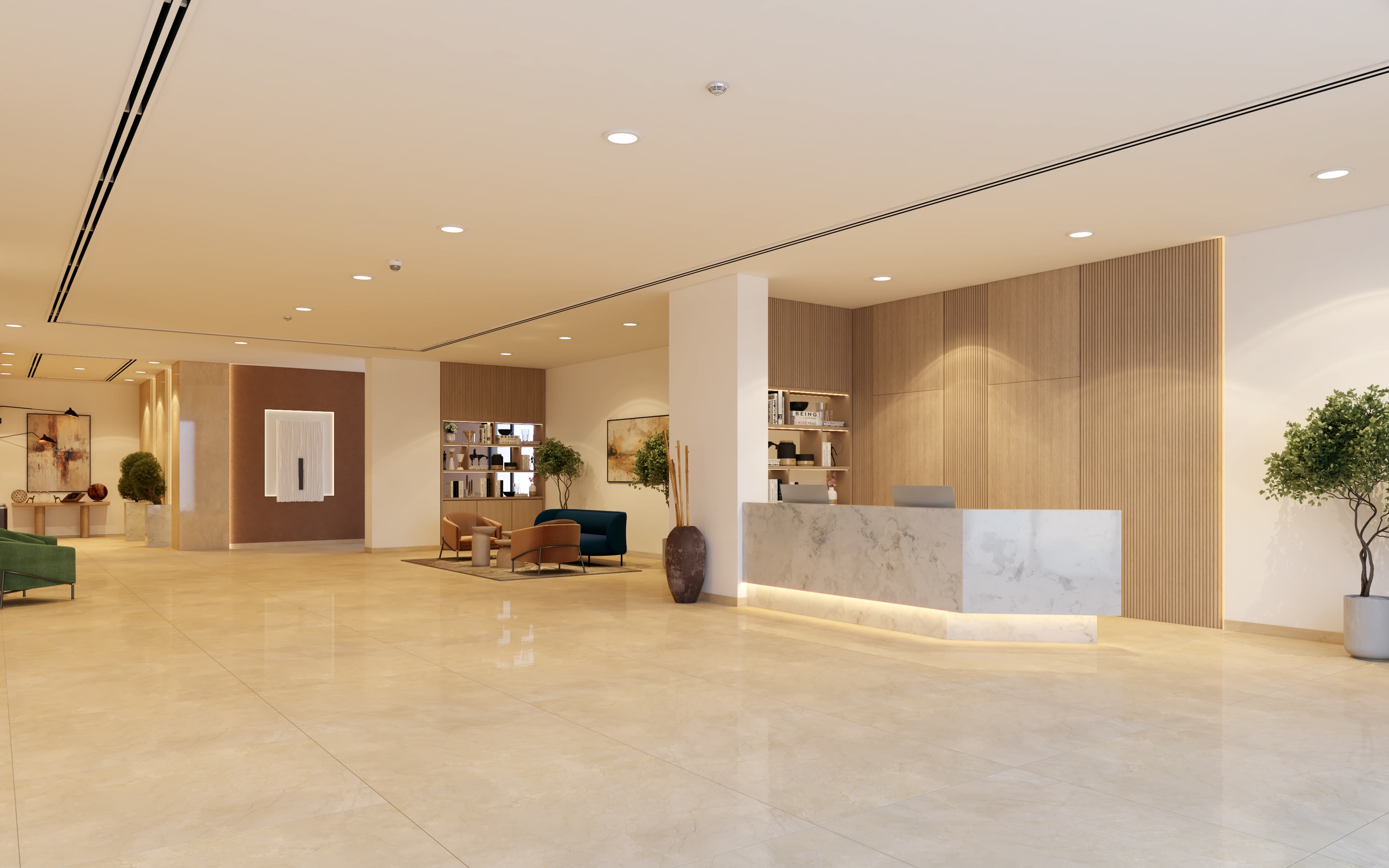 SHARAF DG BUILDING gallery view 1