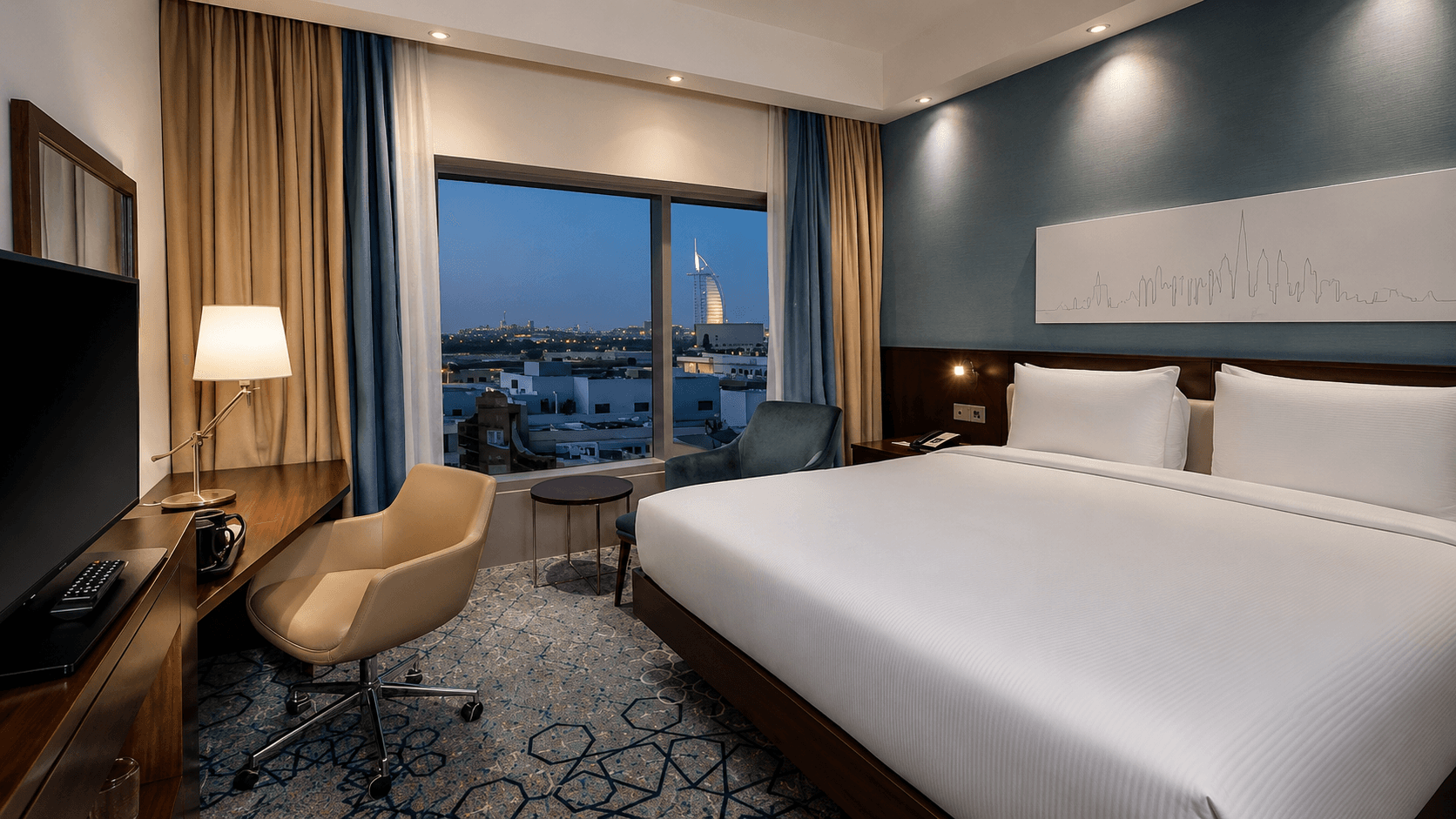 HAMPTON BY HILTON gallery view 4
