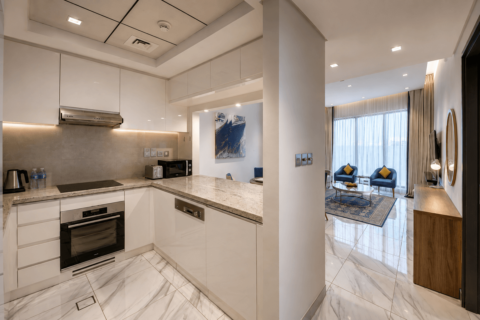 SUHA HOTEL APARTMENTS gallery view 8