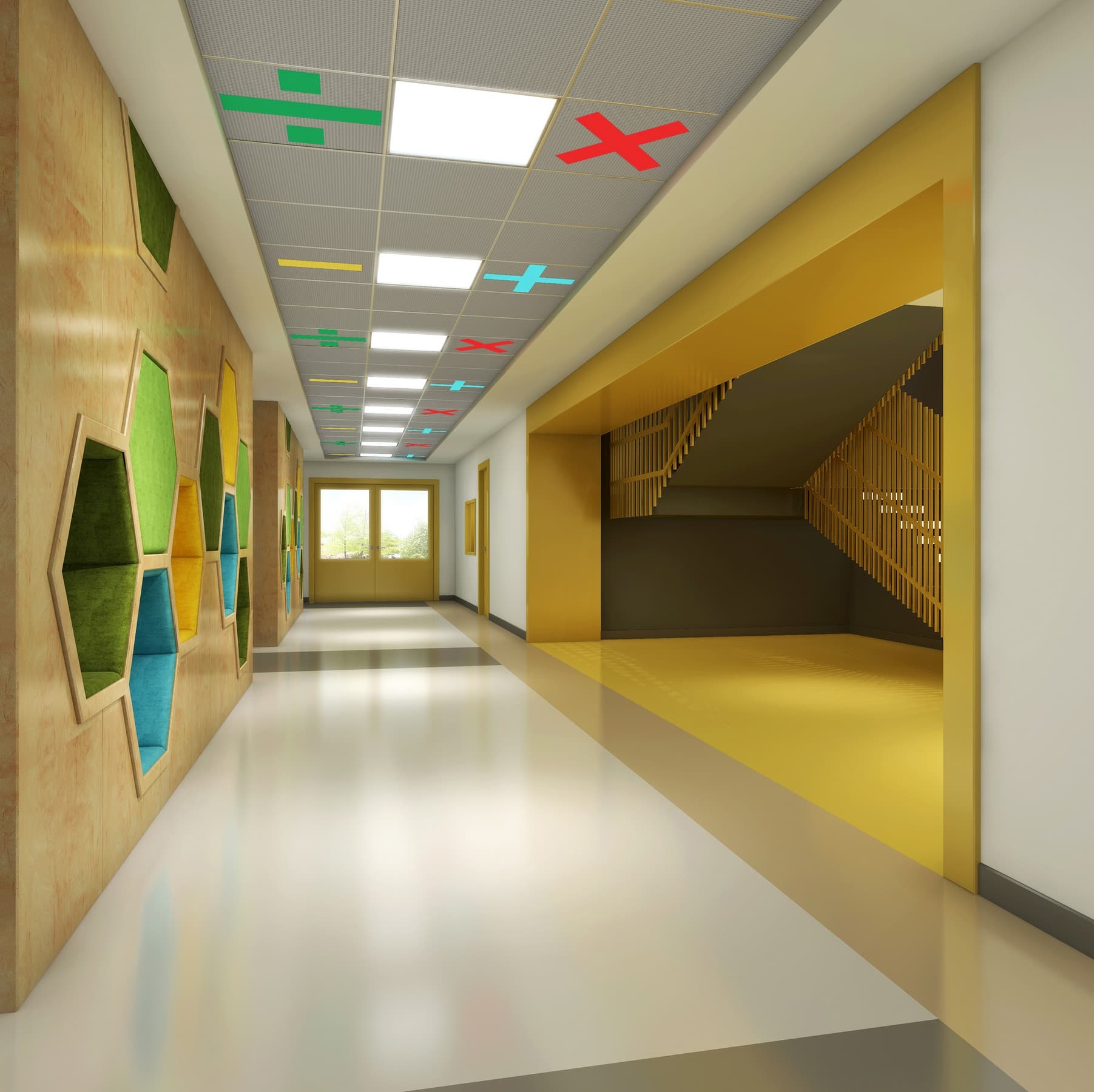 Corridor School