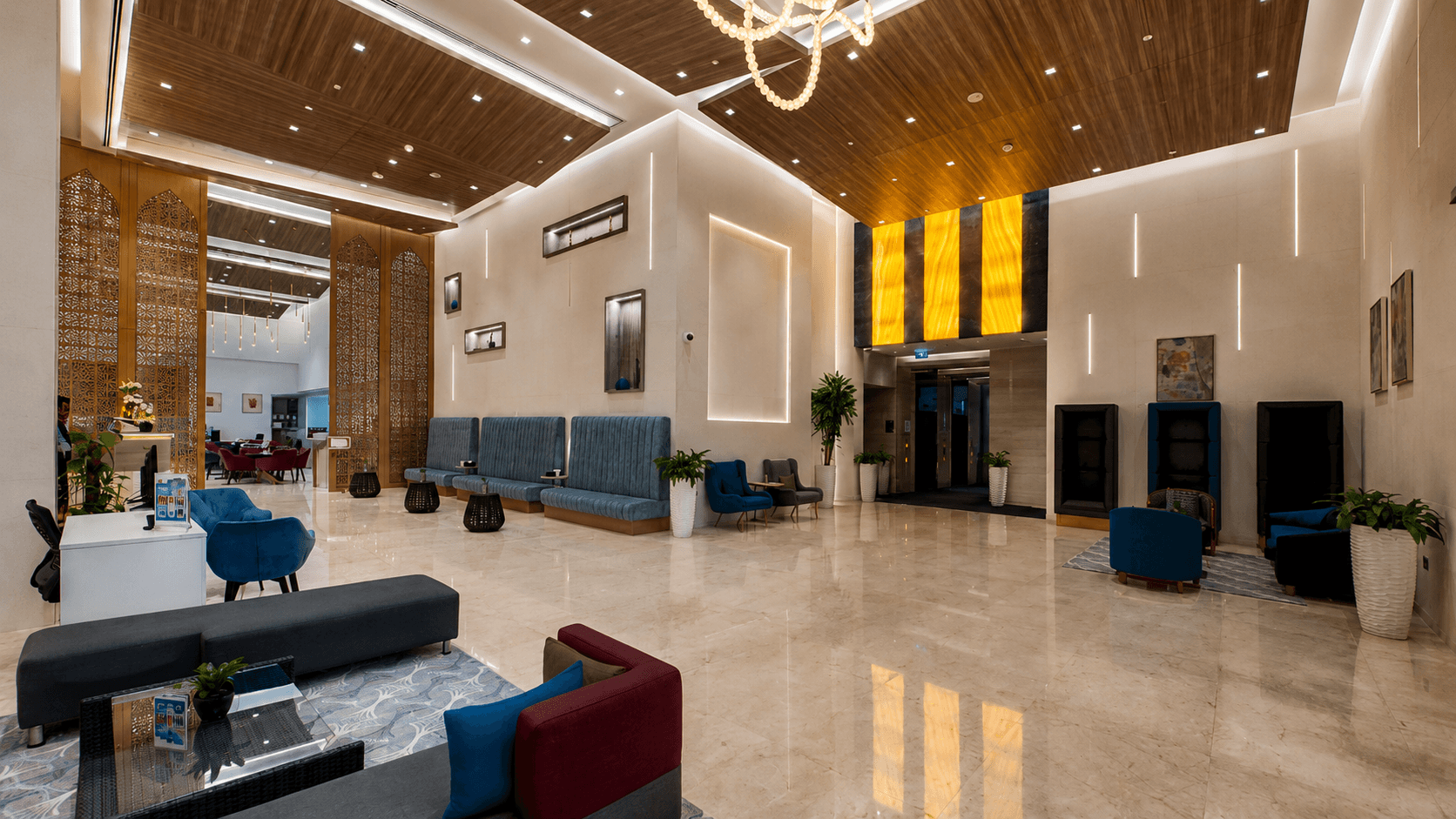 SUHA HOTEL APARTMENTS gallery view 3