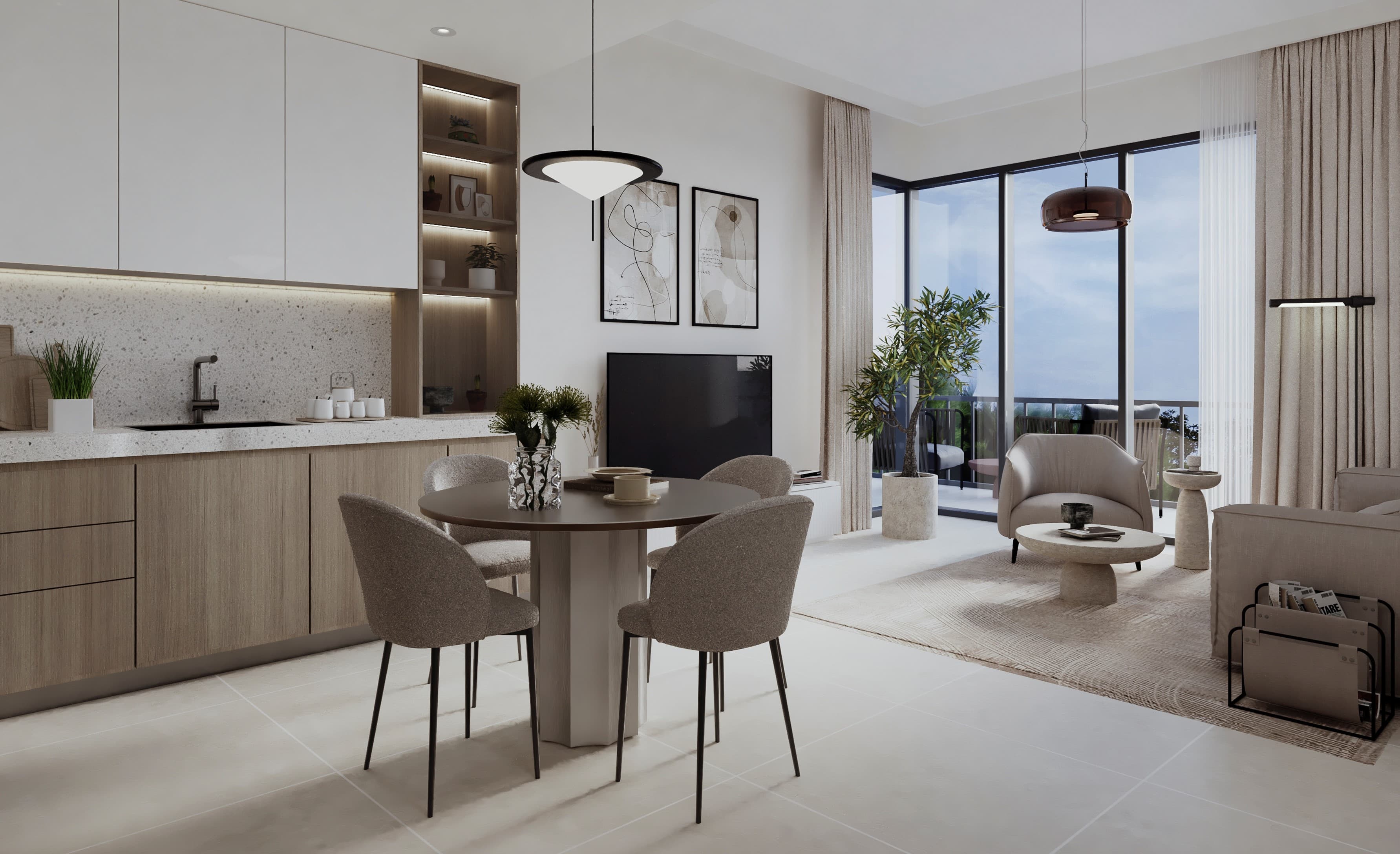 ASCOT TOWN SQUARE RESIDENCE gallery view 3