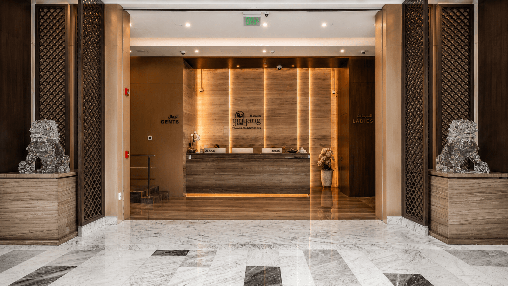 YIN YANG SPA, ABU DHABI