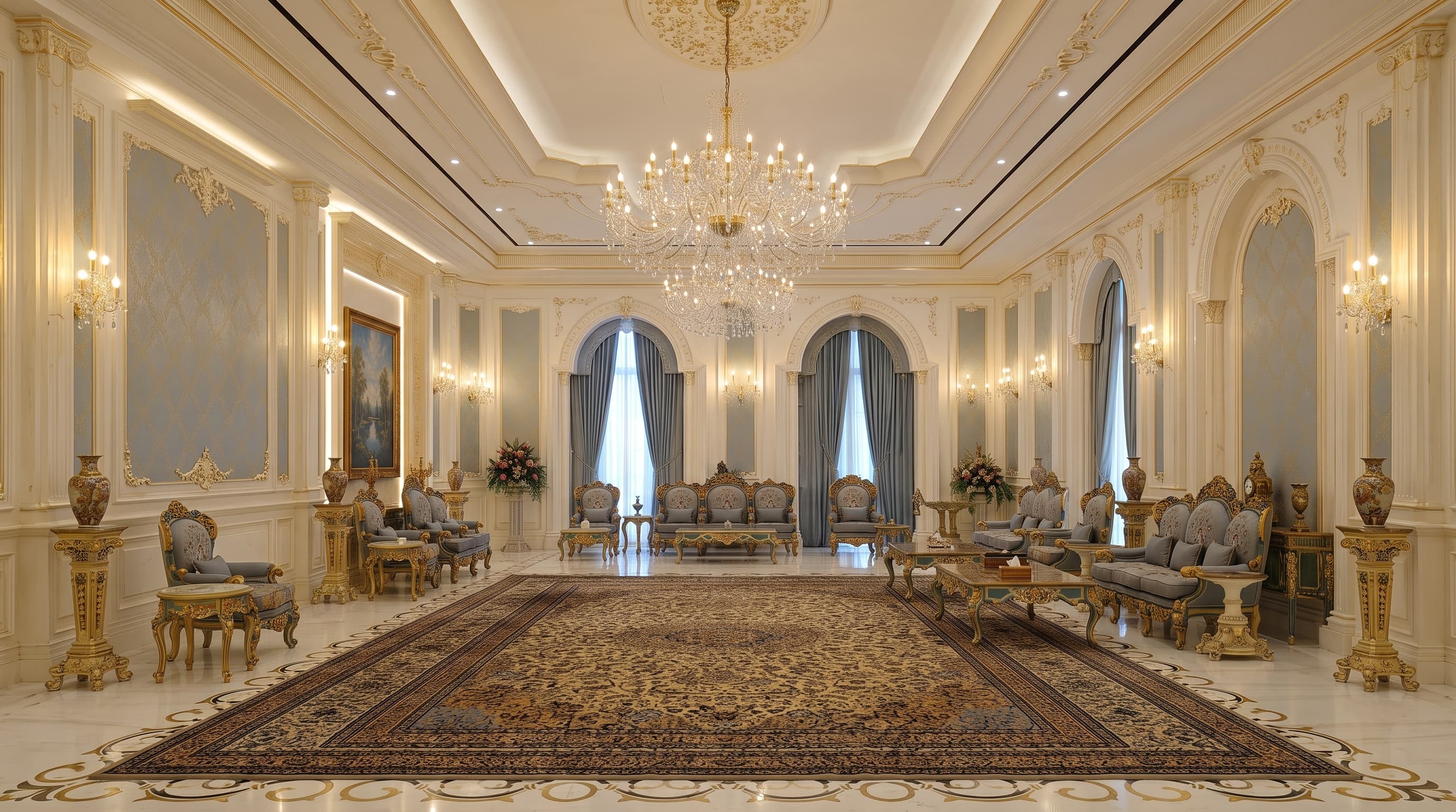 PRIVATE PALACE