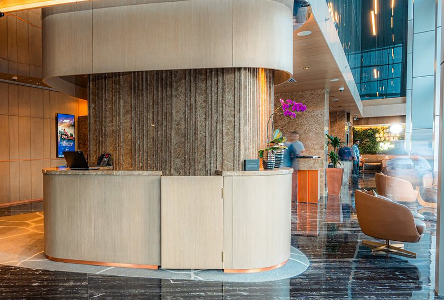 *